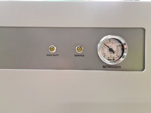 Thumbnail image of PEAK Scientific Genius NM32LA Nitrogen Generator Lab Spares/Repairs