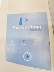 Thumbnail image of Perkin Elmer RamanStation 400 Raman Spectrometer Lab Spares/Repairs