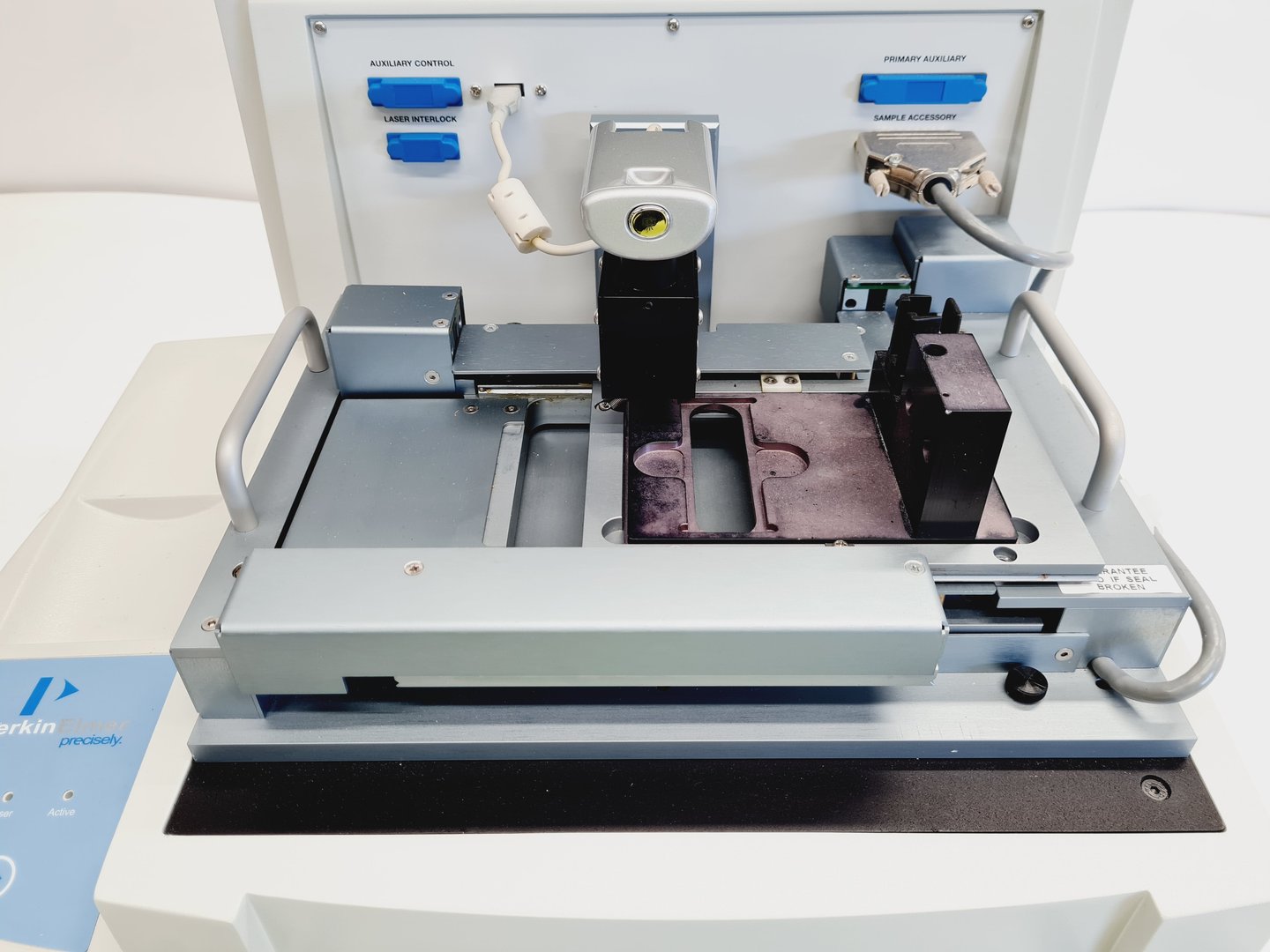Image of Perkin Elmer RamanStation 400 Raman Spectrometer Lab Spares/Repairs