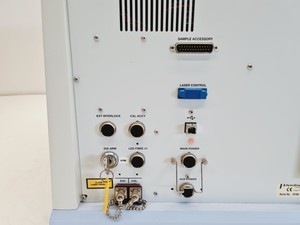 Thumbnail image of Perkin Elmer RamanStation 400 Raman Spectrometer Lab Spares/Repairs