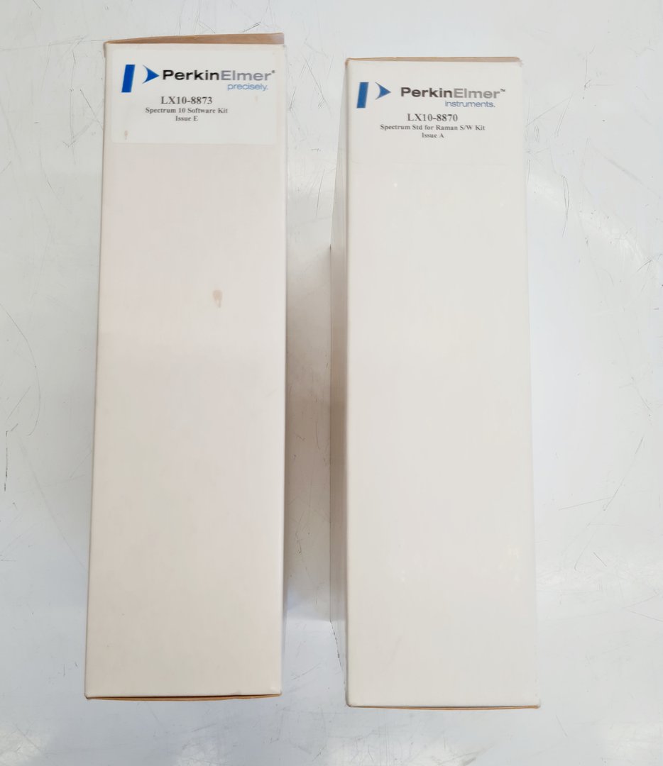 Image of Perkin Elmer RamanStation 400 Raman Spectrometer Lab Spares/Repairs