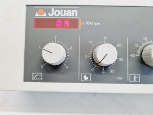 Thumbnail image of Jouan BR3.11 Refrigerated Benchtop Centrifuge Lab