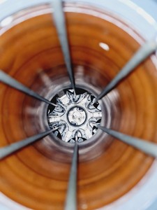 Thumbnail image of Statebourne Cryogenics SXR 34 Liquid Nitrogen Sample Storage Dewar Lab