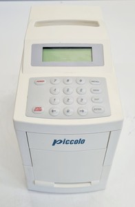 Thumbnail image of Piccolo Portable Chemistry Analyser Lab Spares/Repairs