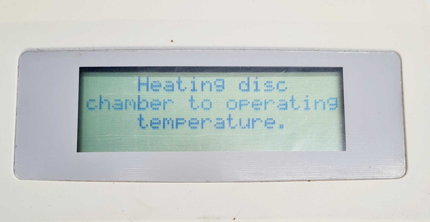 Image of Piccolo Portable Chemistry Analyser Lab Spares/Repairs