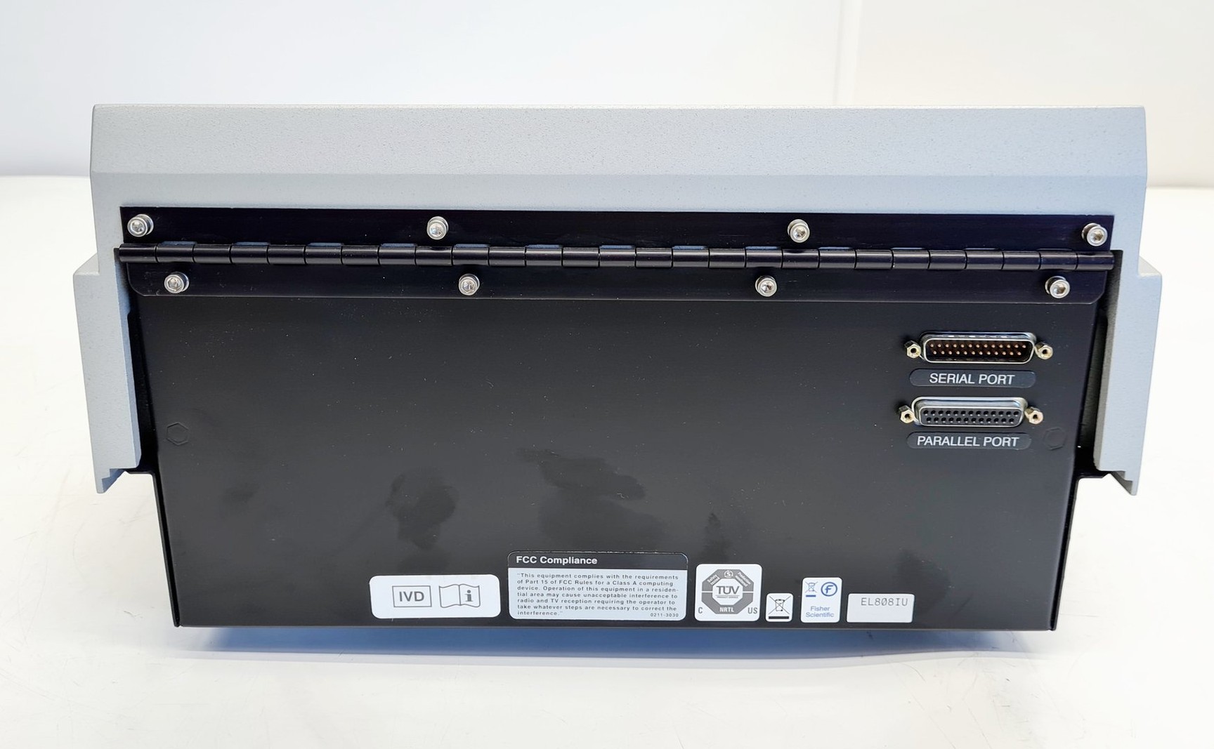 Image of BioTek EL808 Microplate Reader Lab