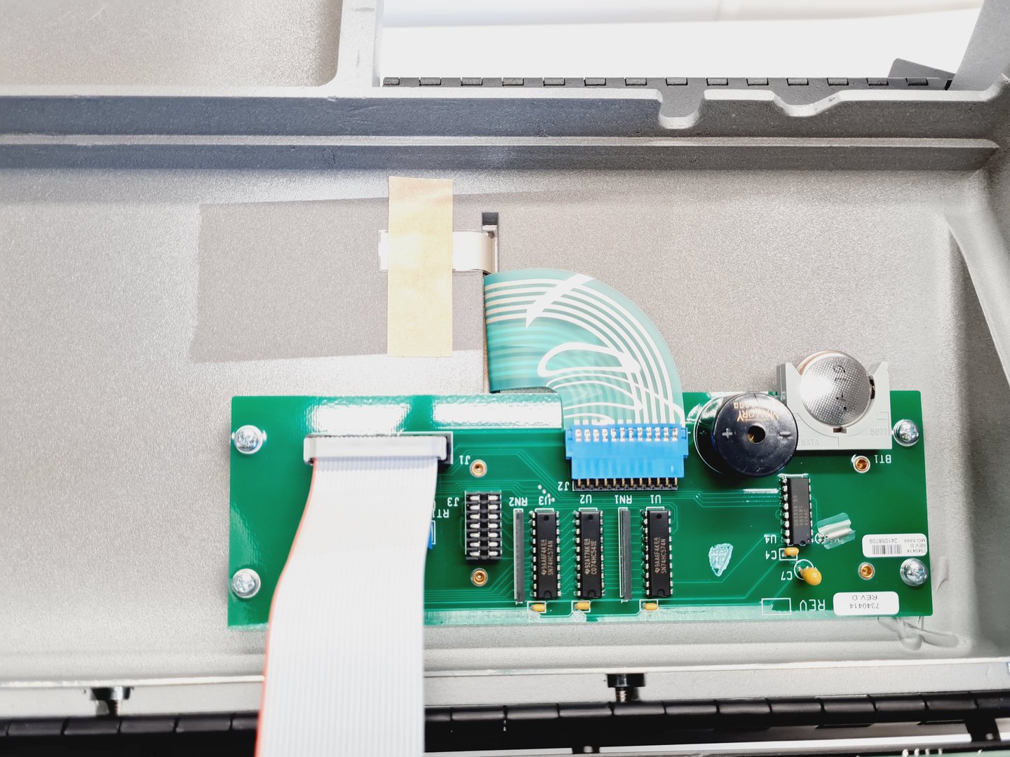Image of BioTek EL808 Microplate Reader Lab