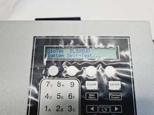 Thumbnail image of BioTek EL808 Microplate Reader Lab