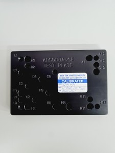 Thumbnail image of BioTek EL808 Microplate Reader Lab