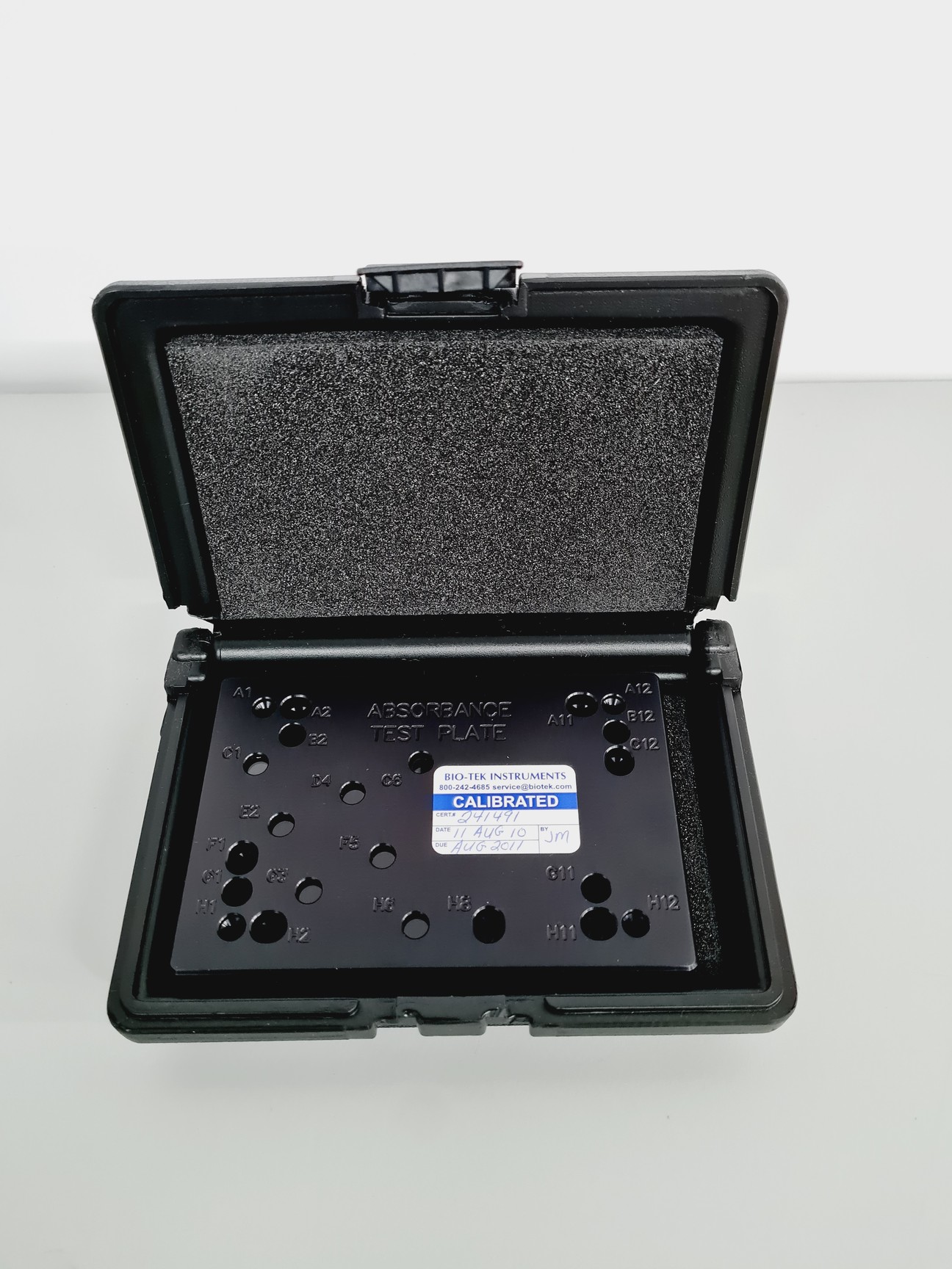 Image of BioTek EL808 Microplate Reader Lab