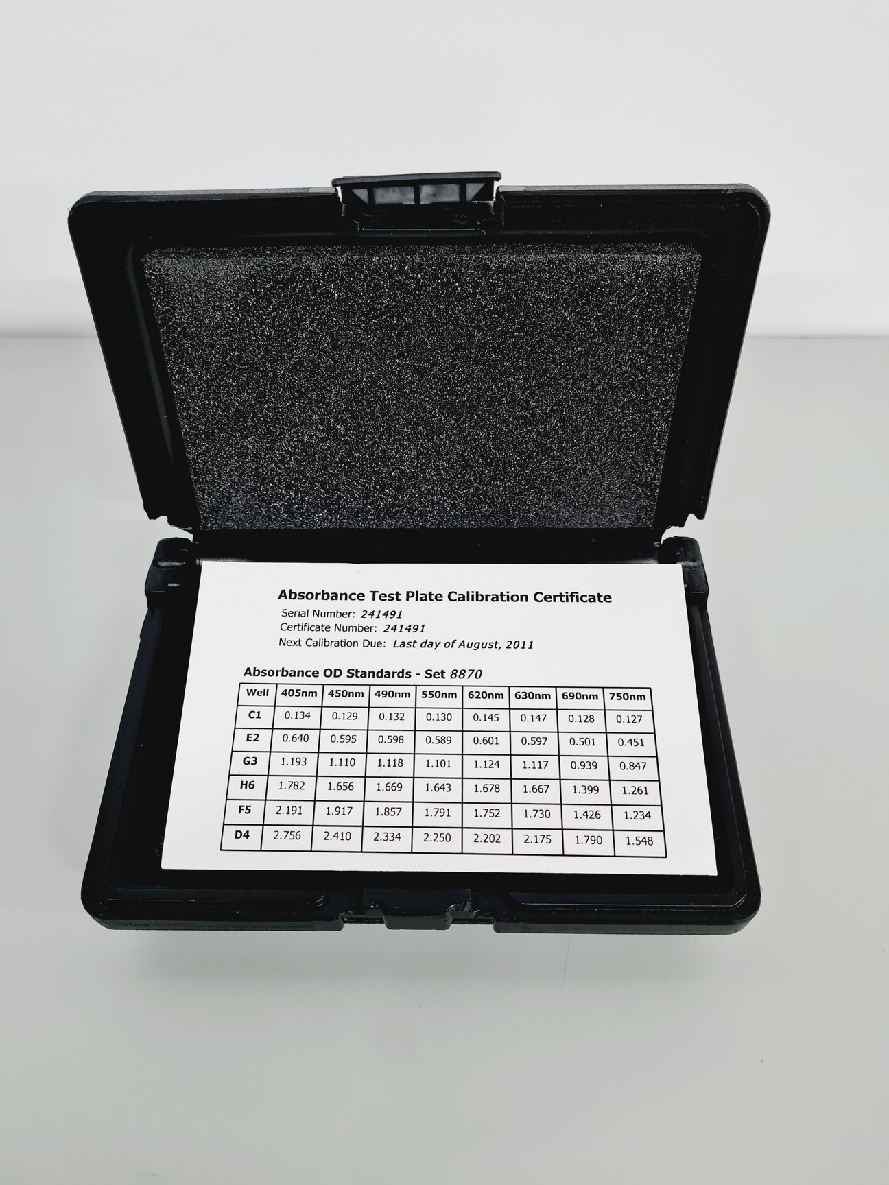 Image of BioTek EL808 Microplate Reader Lab