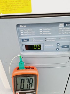 Thumbnail image of Thermo Forma -86C ULT Ultra Low Temperature Freezer Model 702 Lab