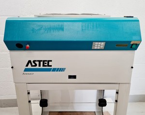 Thumbnail image of ASTEC Sensair BFC-10 Fume Hood with Cabinet Lab