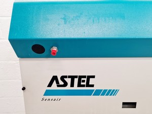 Thumbnail image of ASTEC Sensair BFC-10 Fume Hood with Cabinet Lab