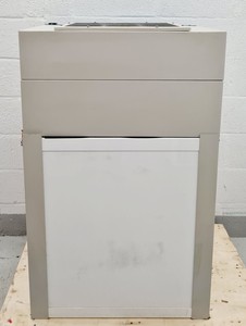 Thumbnail image of ASTEC Sensair BFC-10 Fume Hood with Cabinet Lab