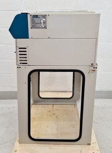 Thumbnail image of ASTEC Sensair BFC-10 Fume Hood with Cabinet Lab