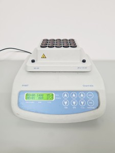 Thumbnail image of Grant-Bio PHMT Series Thermoshaker For Microtubes and Microplates Lab Faulty