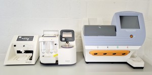 Image of Life Technologies Ion Torrent PGM Sequencer, One Touch 2, One Touch ES System