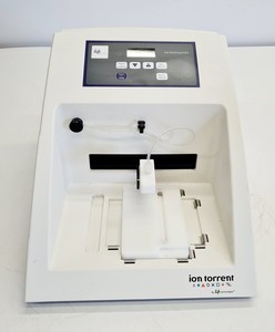 Thumbnail image of Life Technologies Ion Torrent PGM Sequencer, One Touch 2, One Touch ES System 