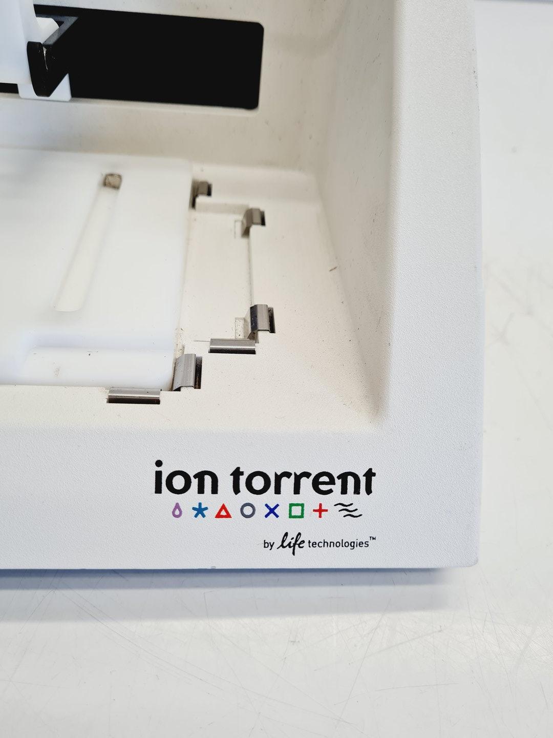 Image of Life Technologies Ion Torrent PGM Sequencer, One Touch 2, One Touch ES System 