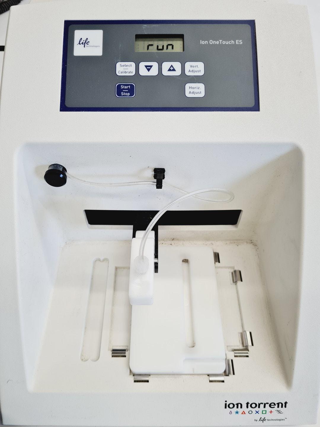 Image of Life Technologies Ion Torrent PGM Sequencer, One Touch 2, One Touch ES System 