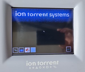 Thumbnail image of Life Technologies Ion Torrent PGM Sequencer, One Touch 2, One Touch ES System 