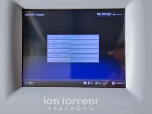 Thumbnail image of Life Technologies Ion Torrent PGM Sequencer, One Touch 2, One Touch ES System 