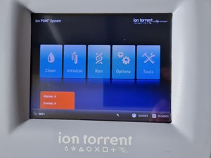 Thumbnail image of Life Technologies Ion Torrent PGM Sequencer, One Touch 2, One Touch ES System 