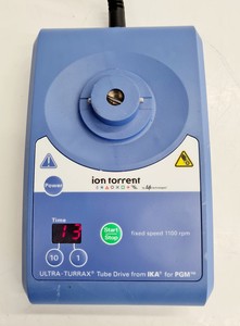 Thumbnail image of Life Technologies Ion Torrent PGM Sequencer, One Touch 2, One Touch ES System