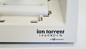 Thumbnail image of Life Technologies Ion Torrent PGM Sequencer, One Touch 2, One Touch ES System