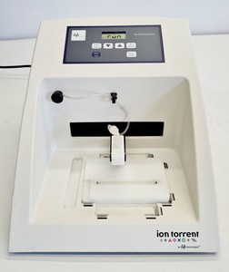 Thumbnail image of Life Technologies Ion Torrent PGM Sequencer, One Touch 2, One Touch ES System