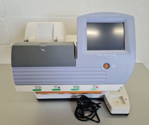 Thumbnail image of Life Technologies Ion Torrent PGM Sequencer, One Touch 2, One Touch ES System