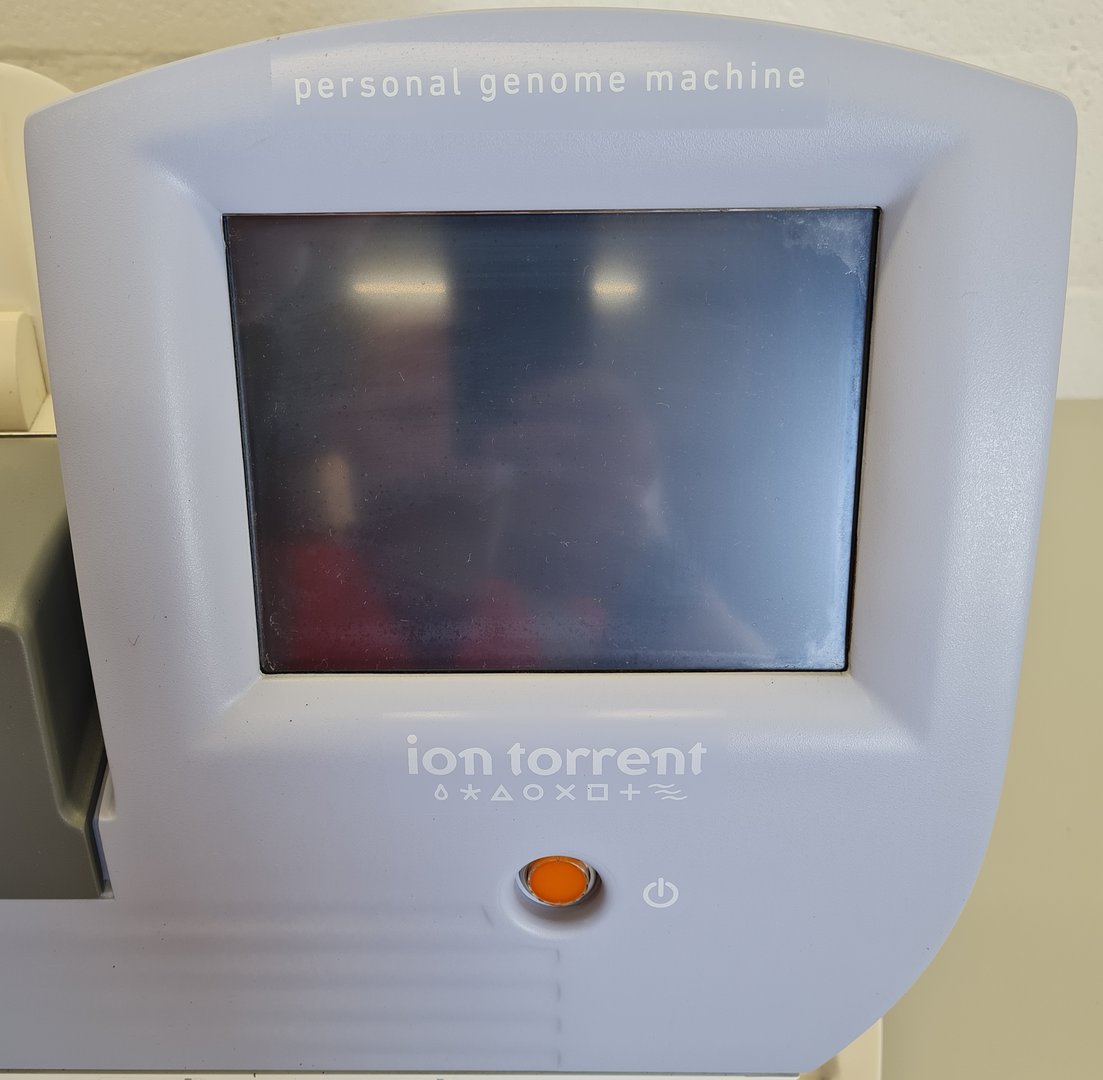 Image of Life Technologies Ion Torrent PGM Sequencer, One Touch 2, One Touch ES System