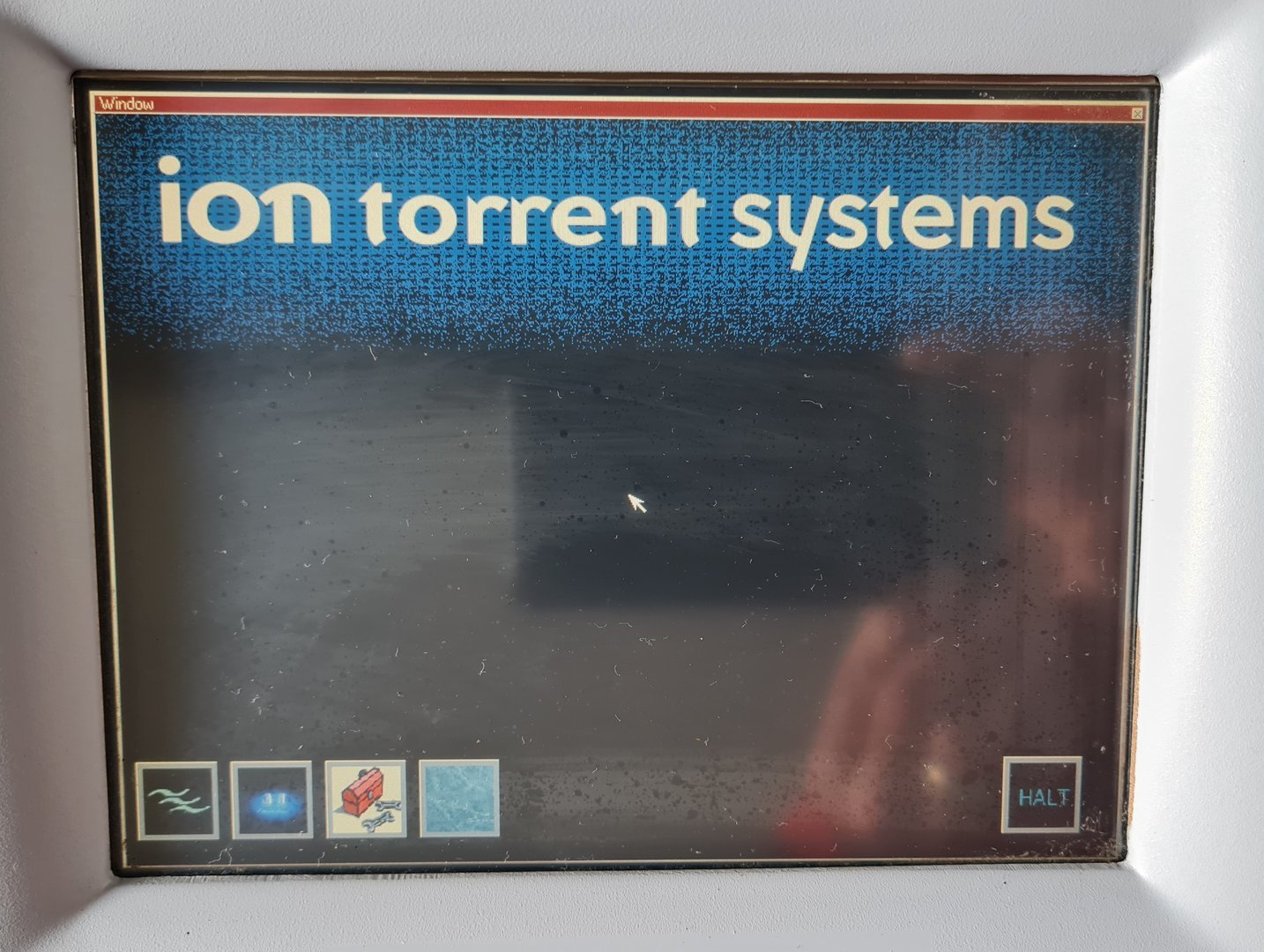 Image of Life Technologies Ion Torrent PGM Sequencer, One Touch 2, One Touch ES System