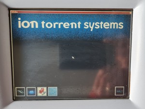 Thumbnail image of Life Technologies Ion Torrent PGM Sequencer, One Touch 2, One Touch ES System