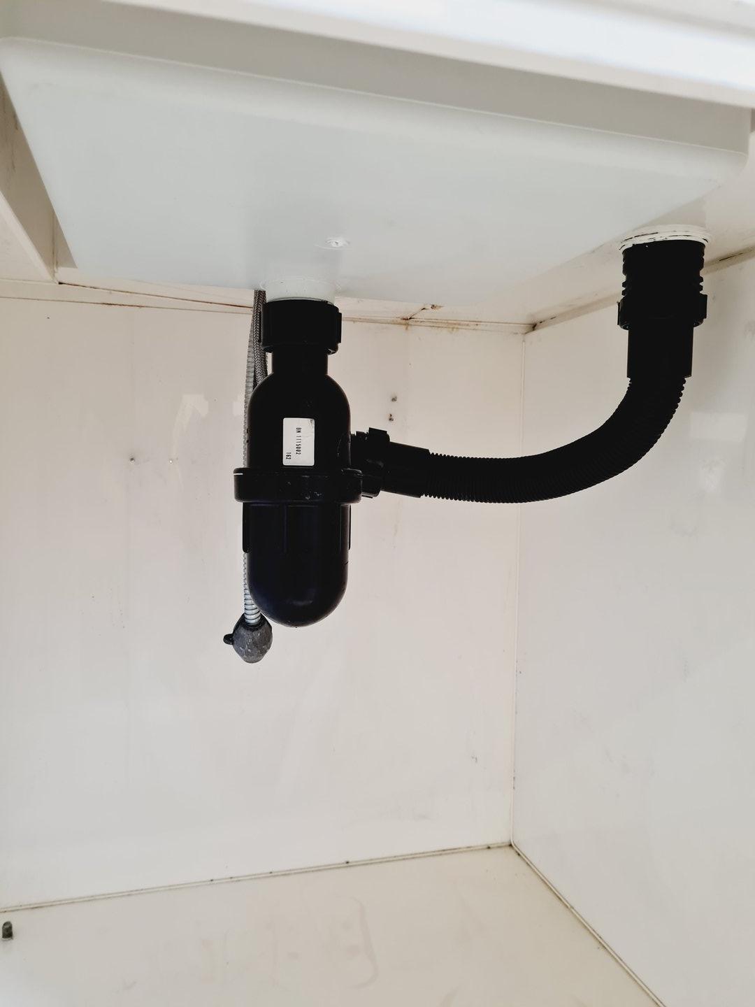 Image of SEMPER SP 1001 Lab Sink Cleaning Area Station