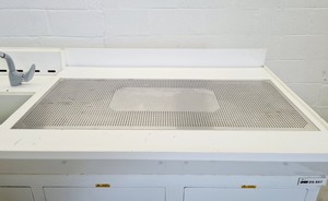 Thumbnail image of SEMPER SP 1001 Lab Sink Cleaning Area Station