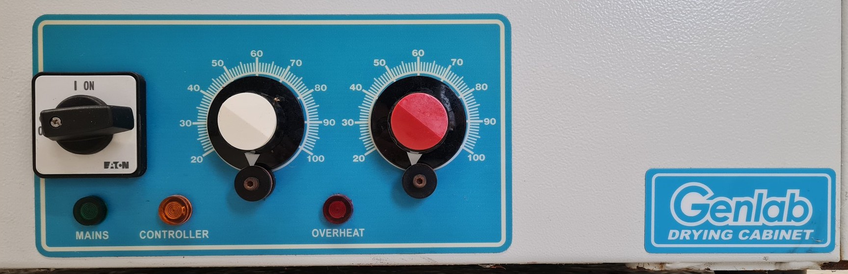 Image of Genlab DC 500 1750w Laboratory Drying Cabinet Lab
