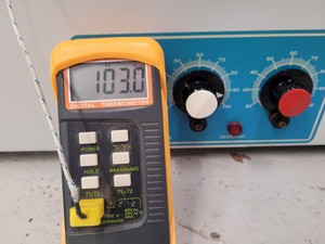 Thumbnail image of Genlab DC 500 1750w Laboratory Drying Cabinet Lab
