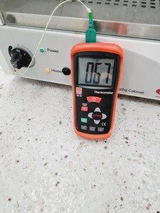 Thumbnail image of LEEC F2 1500w Laboratory Drying Cabinet Lab