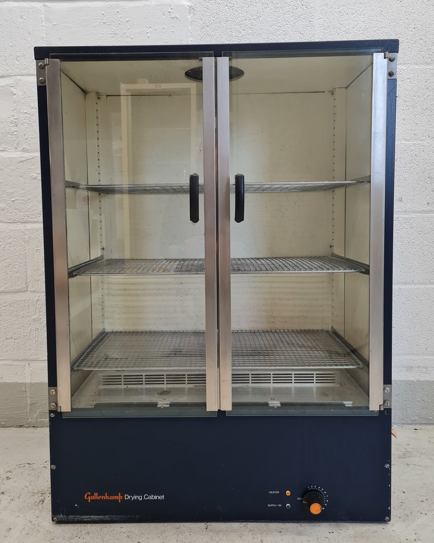 Image of Gallenkamp OVL225010T 2200w Drying Cabinet Lab