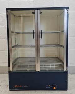 Thumbnail image of Gallenkamp OVL225010T 2200w Drying Cabinet Lab