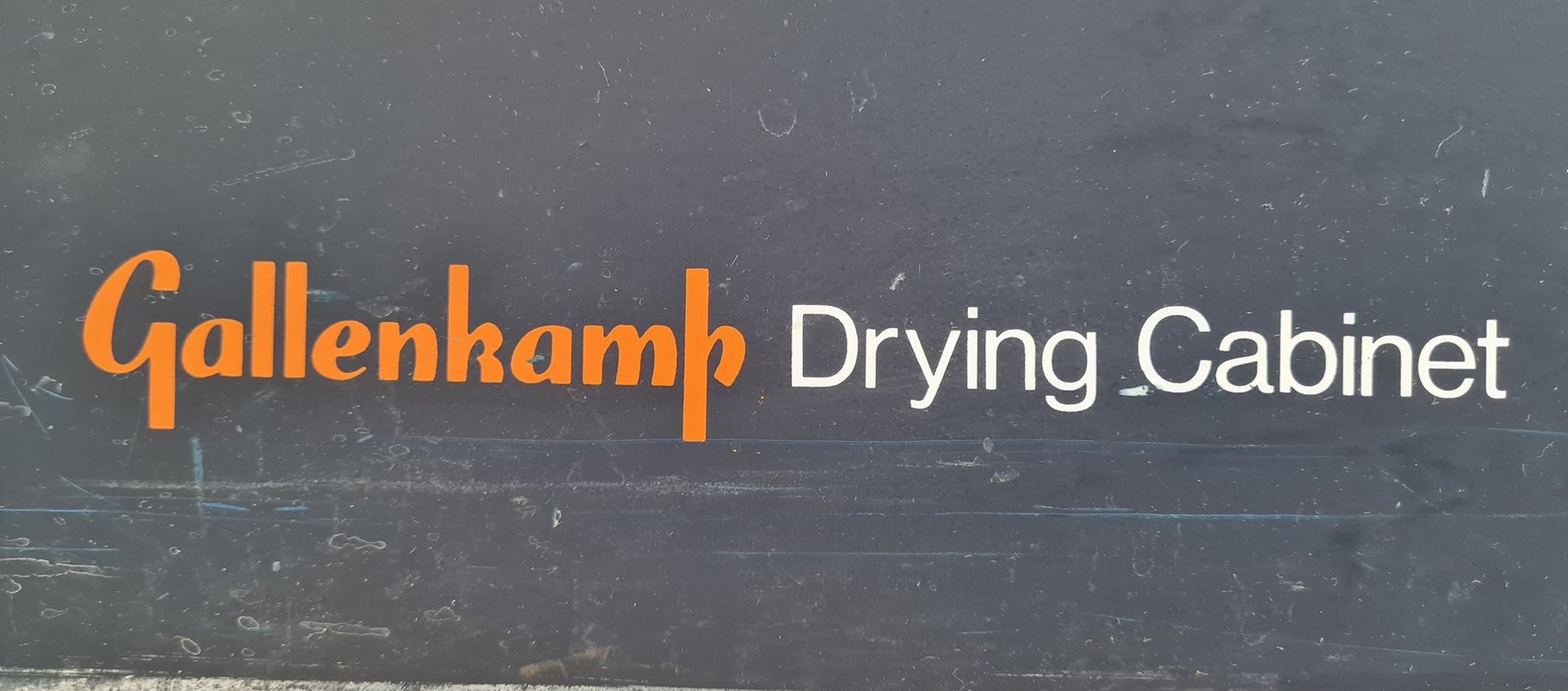 Image of Gallenkamp OVL225010T 2200w Drying Cabinet Lab