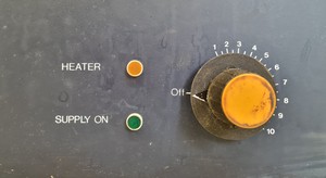 Thumbnail image of Gallenkamp OVL225010T 2200w Drying Cabinet Lab