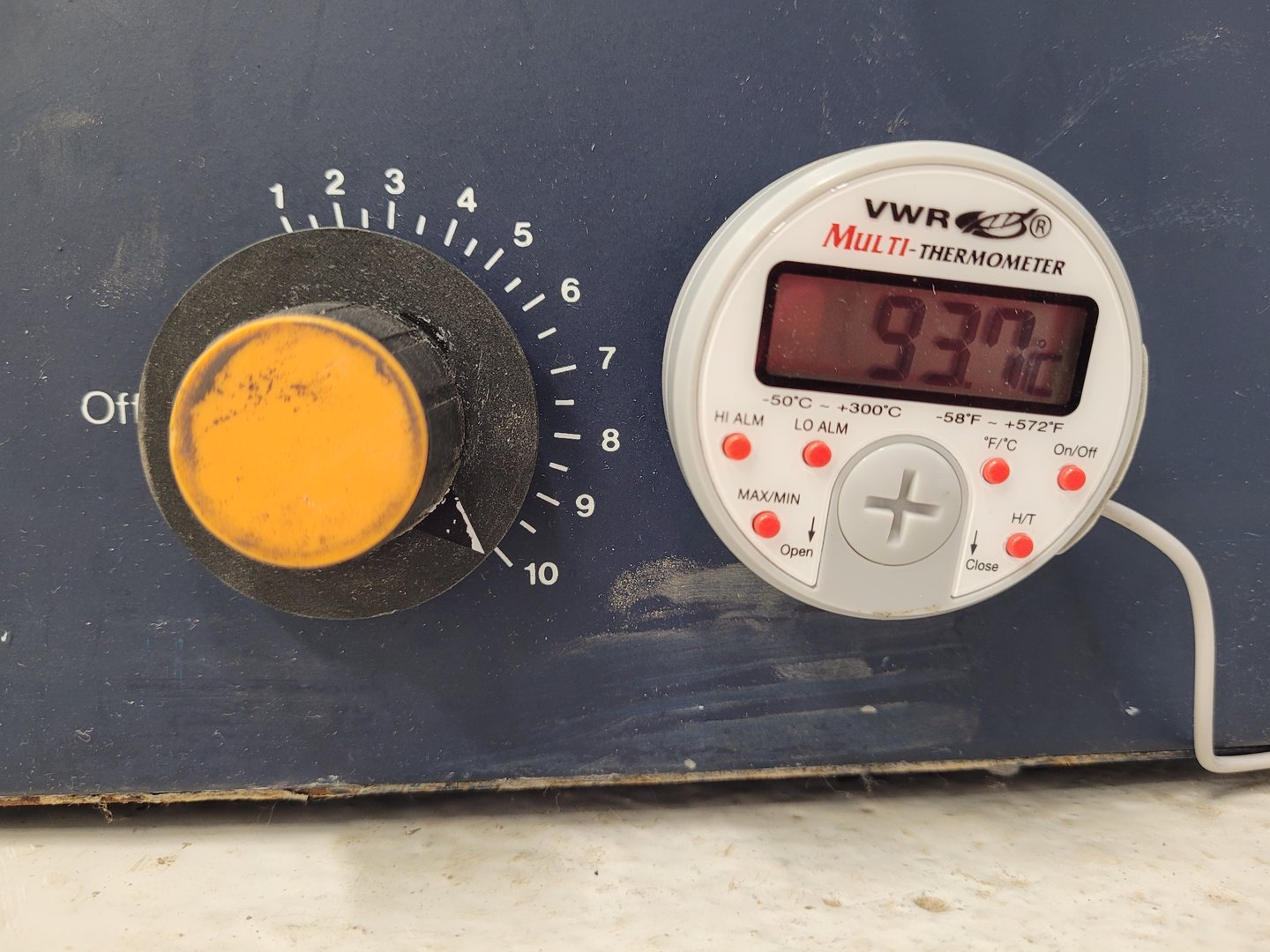Image of Gallenkamp OVL225010T 2200w Drying Cabinet Lab