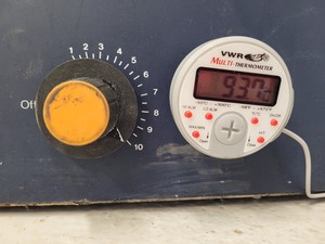 Thumbnail image of Gallenkamp OVL225010T 2200w Drying Cabinet Lab