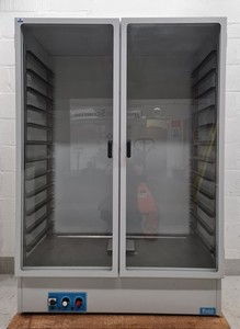 Thumbnail image of Genlab DC 1000 2500w Laboratory Drying Cabinet Lab