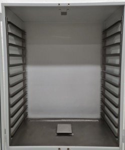 Thumbnail image of Genlab DC 1000 2500w Laboratory Drying Cabinet Lab