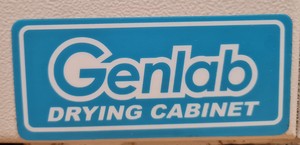 Thumbnail image of Genlab DC 1000 2500w Laboratory Drying Cabinet Lab
