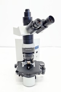 Thumbnail image of Olympus BX45TF Ergonomic Microscope Lab